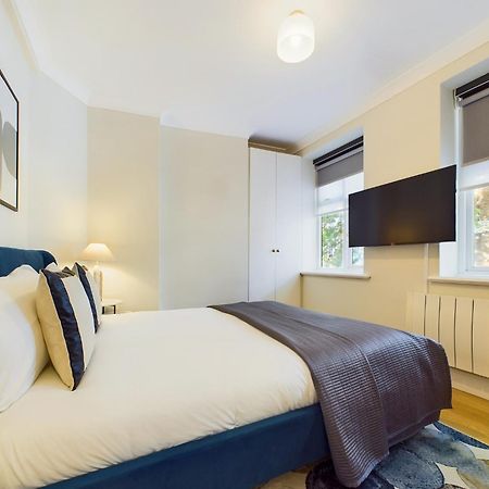 Be London - Covent Garden Residences Eksteriør bilde