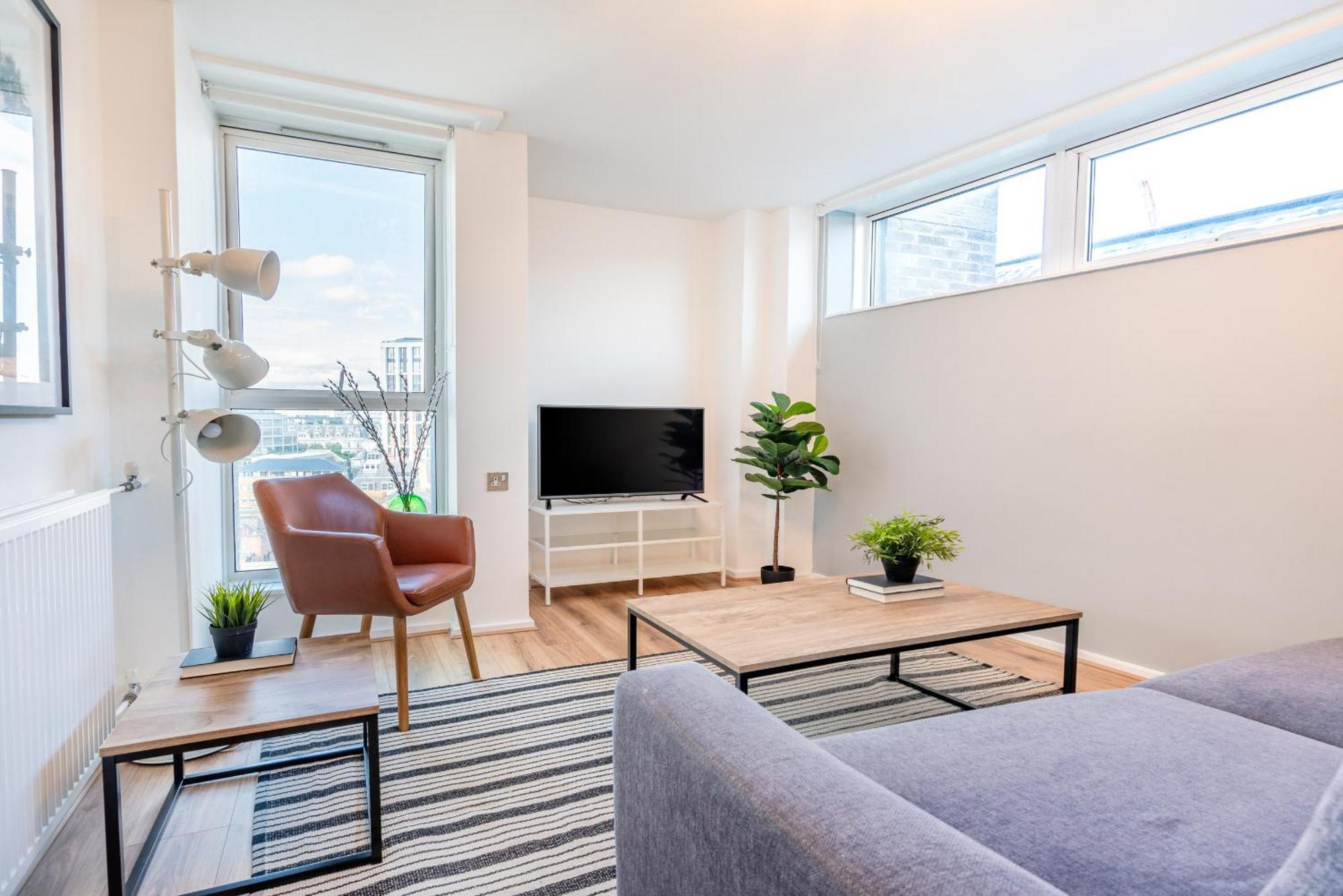 Be London - Covent Garden Residences Rom bilde