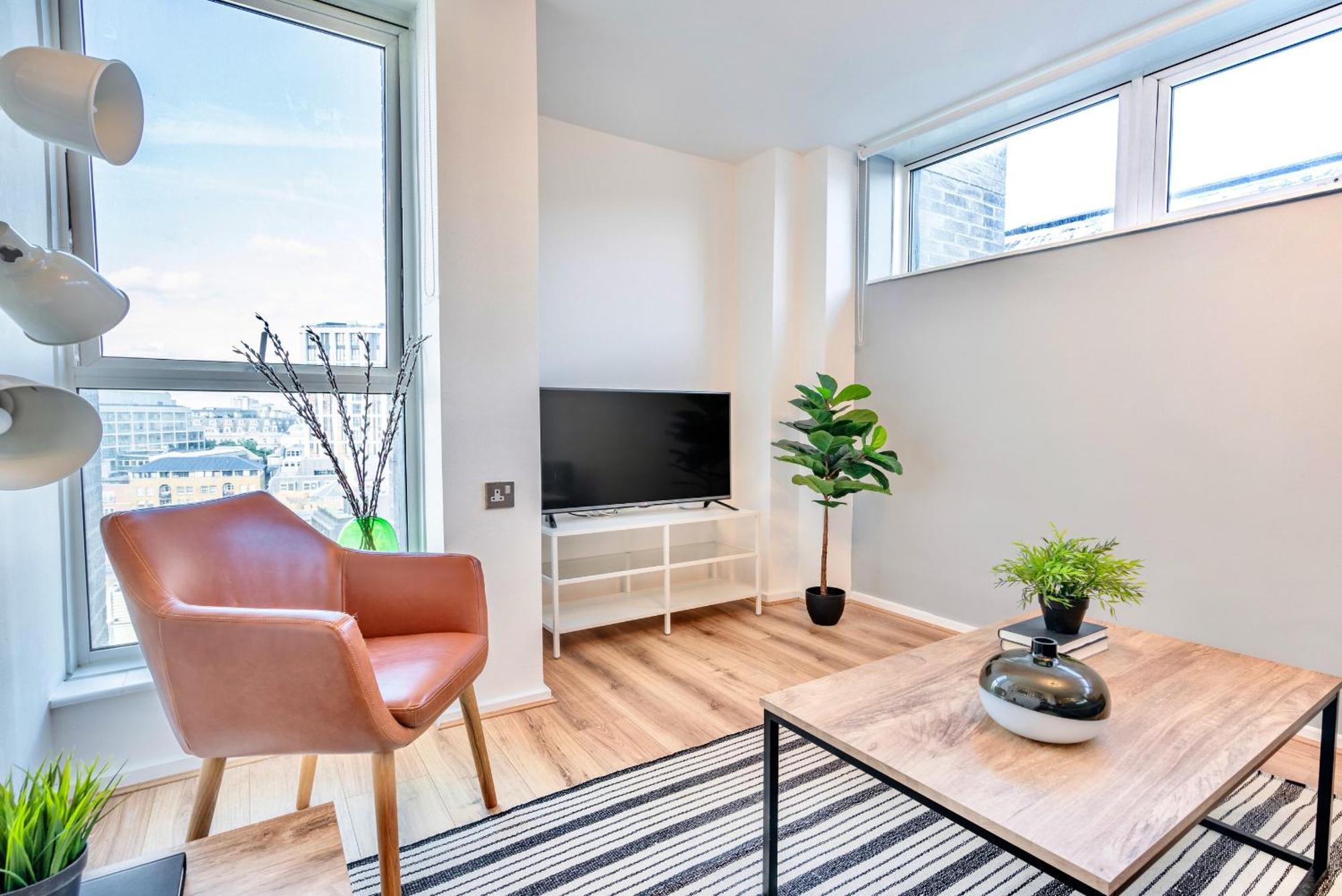 Be London - Covent Garden Residences Rom bilde