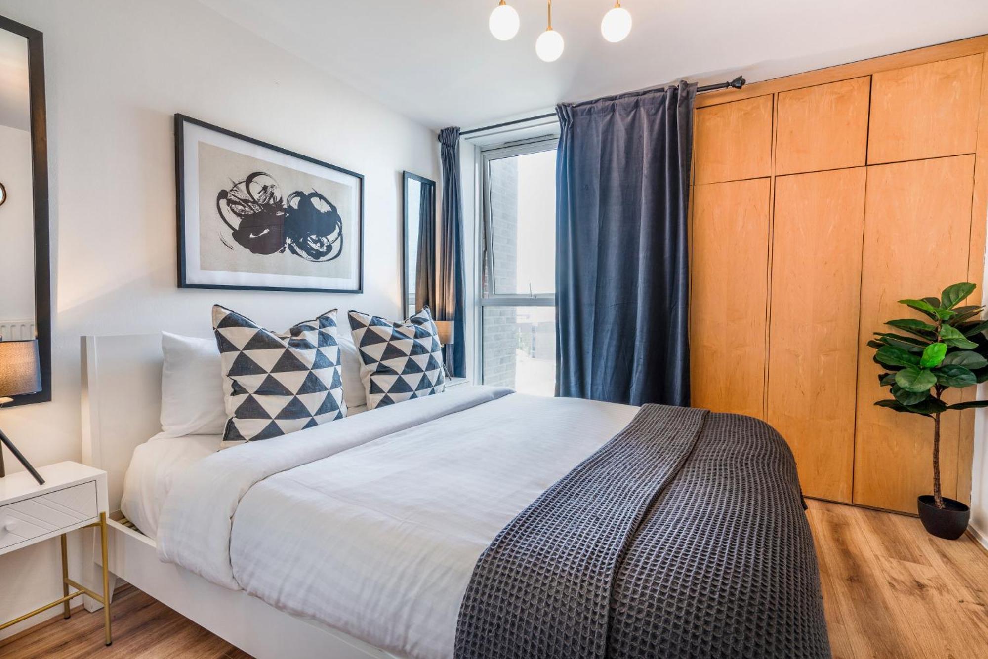 Be London - Covent Garden Residences Rom bilde