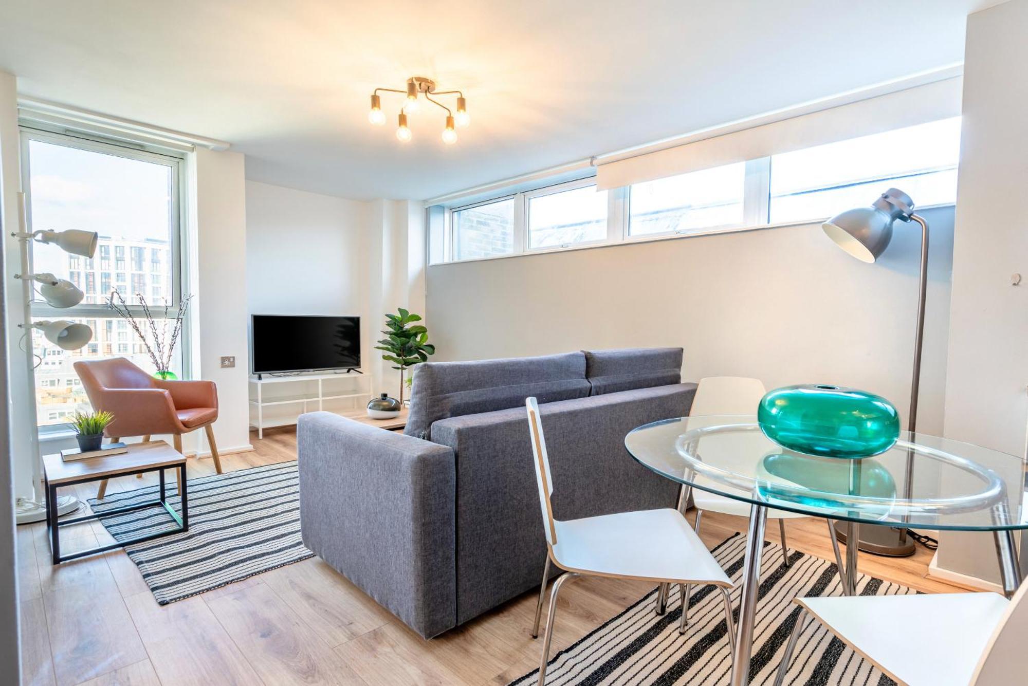 Be London - Covent Garden Residences Rom bilde