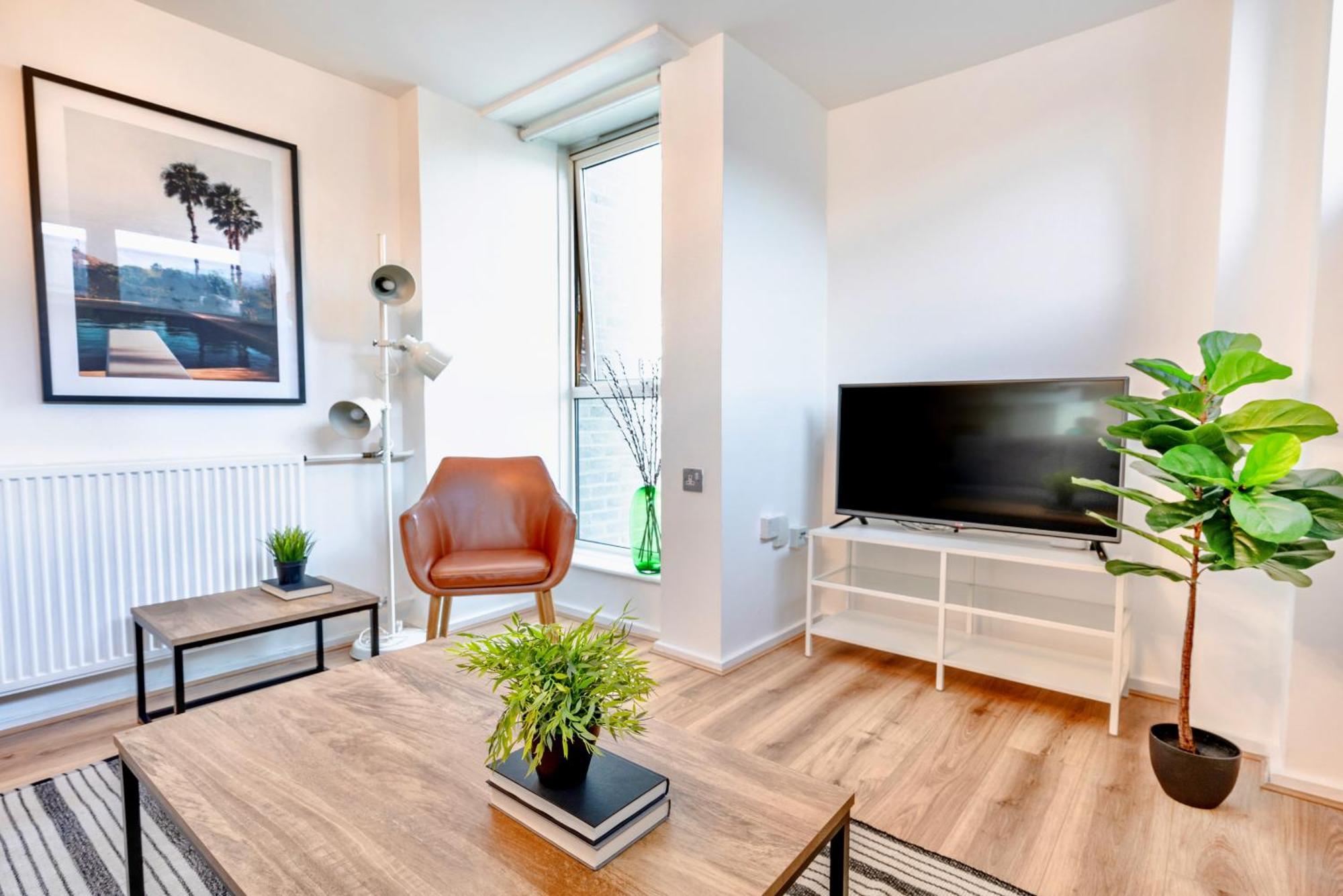 Be London - Covent Garden Residences Rom bilde