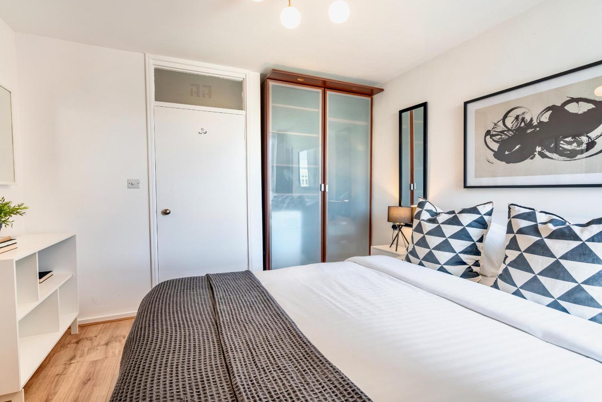 Be London - Covent Garden Residences Rom bilde