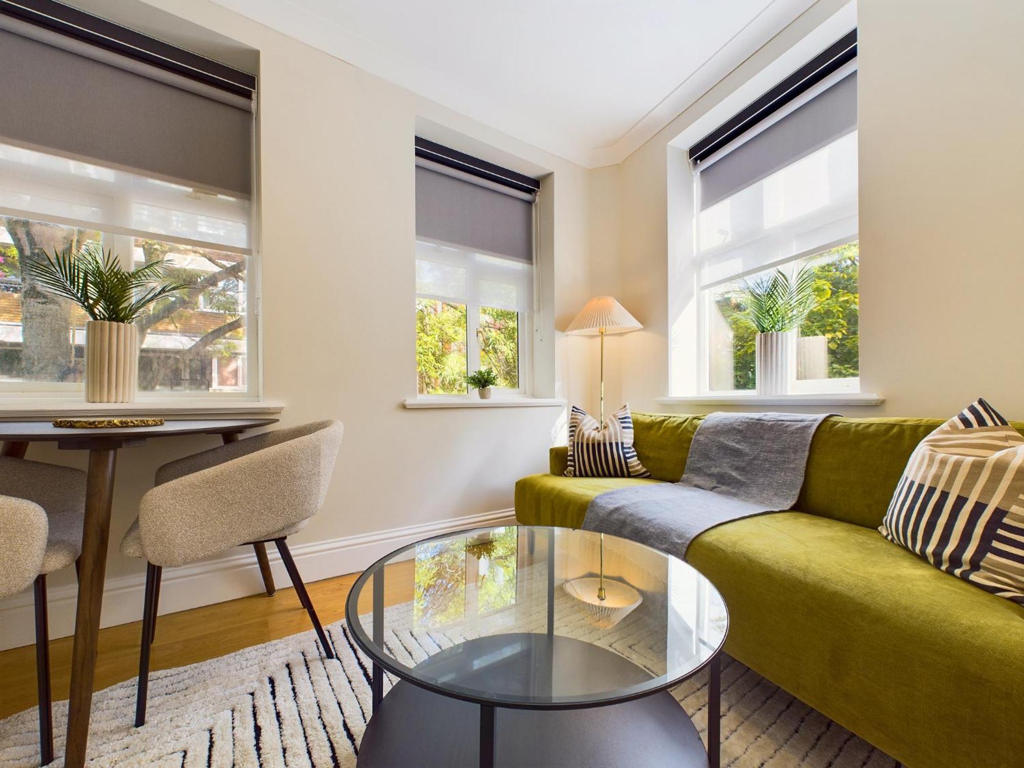 Be London - Covent Garden Residences Eksteriør bilde