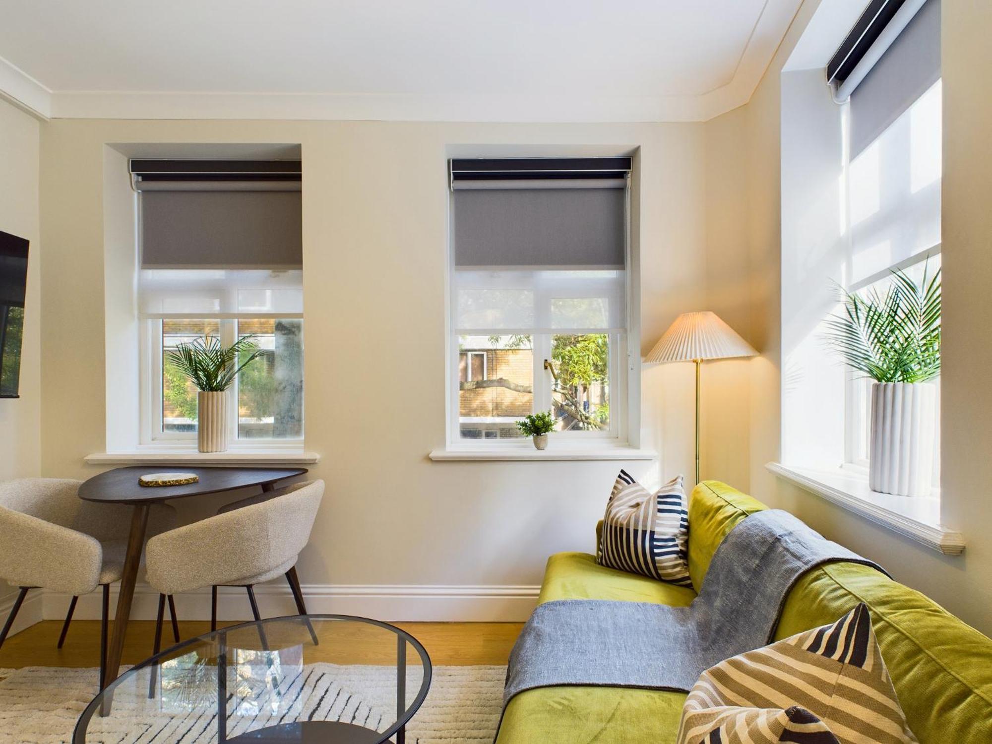 Be London - Covent Garden Residences Eksteriør bilde