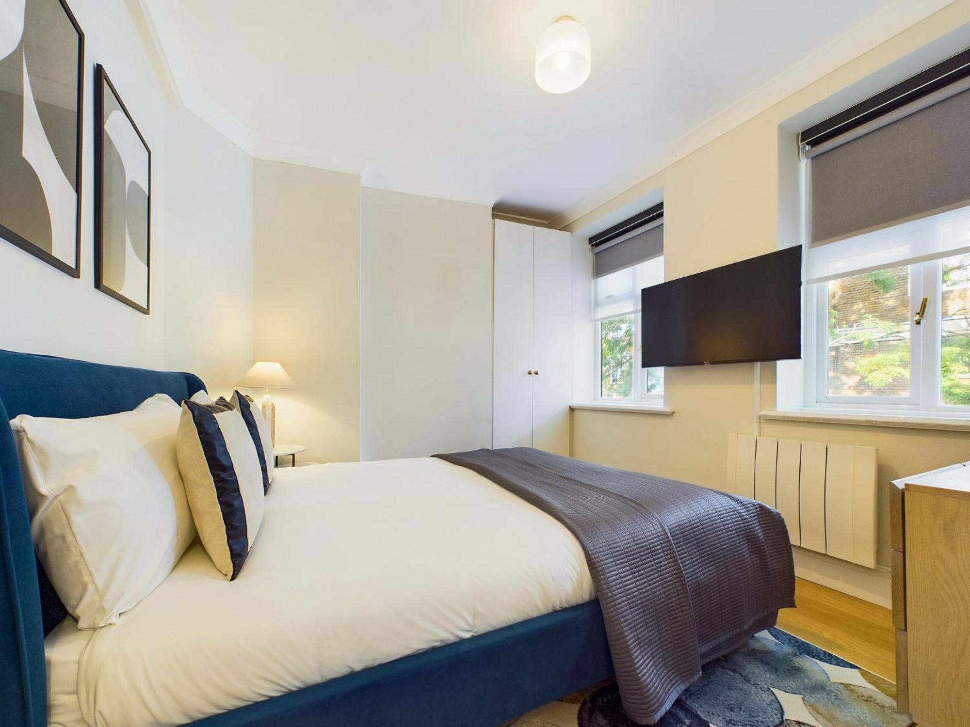Be London - Covent Garden Residences Eksteriør bilde