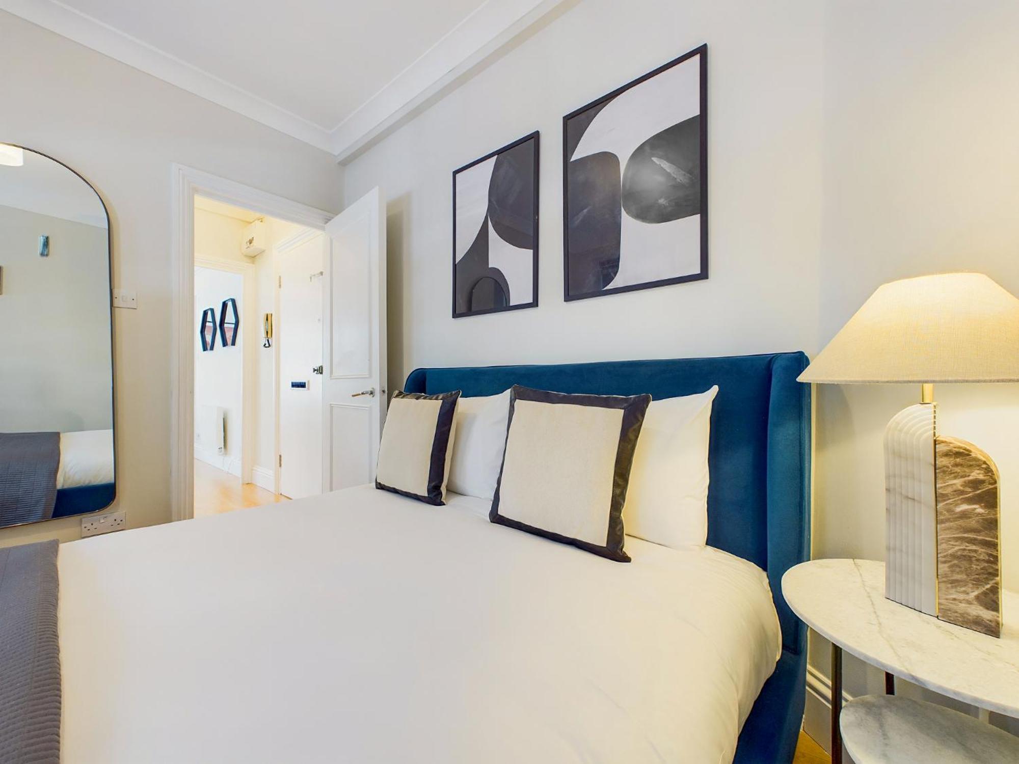 Be London - Covent Garden Residences Eksteriør bilde