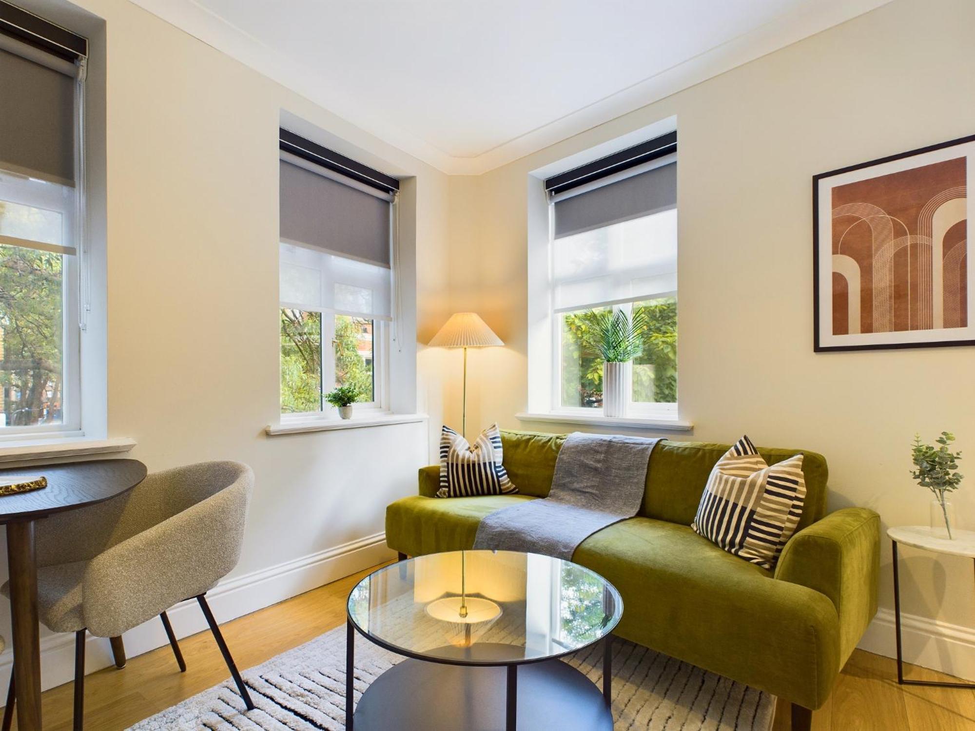 Be London - Covent Garden Residences Eksteriør bilde
