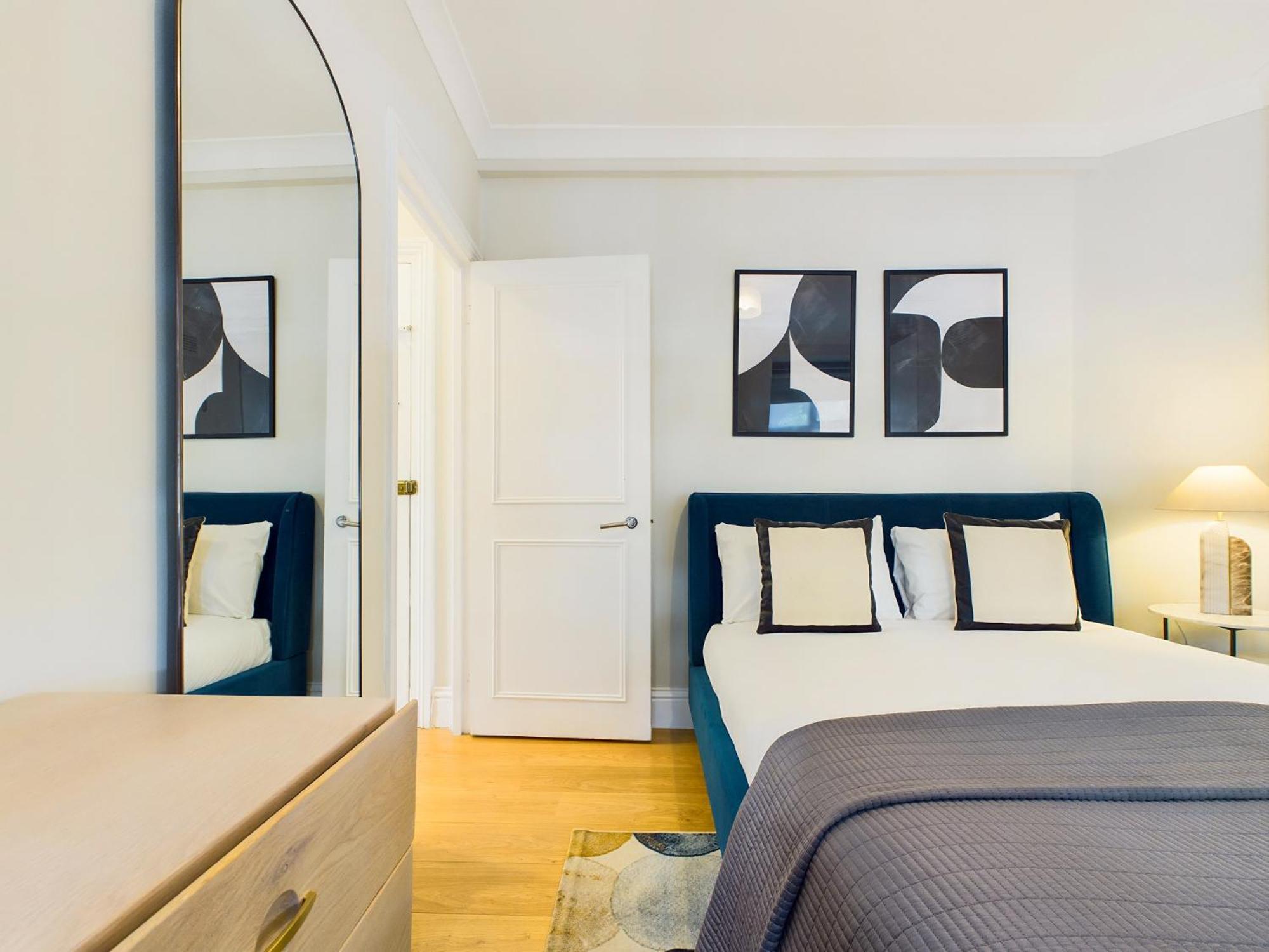 Be London - Covent Garden Residences Eksteriør bilde