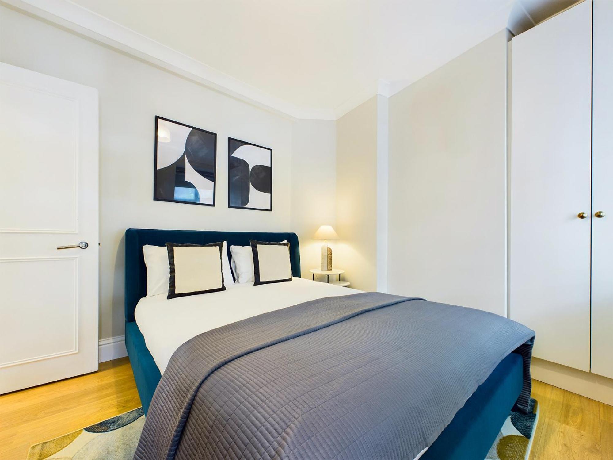 Be London - Covent Garden Residences Eksteriør bilde